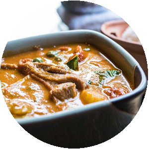 Duck Curry