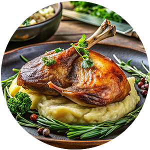 Duck Pie