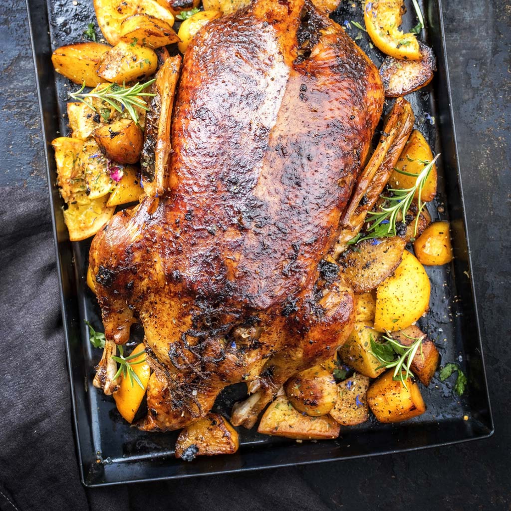 Roast Potatoes